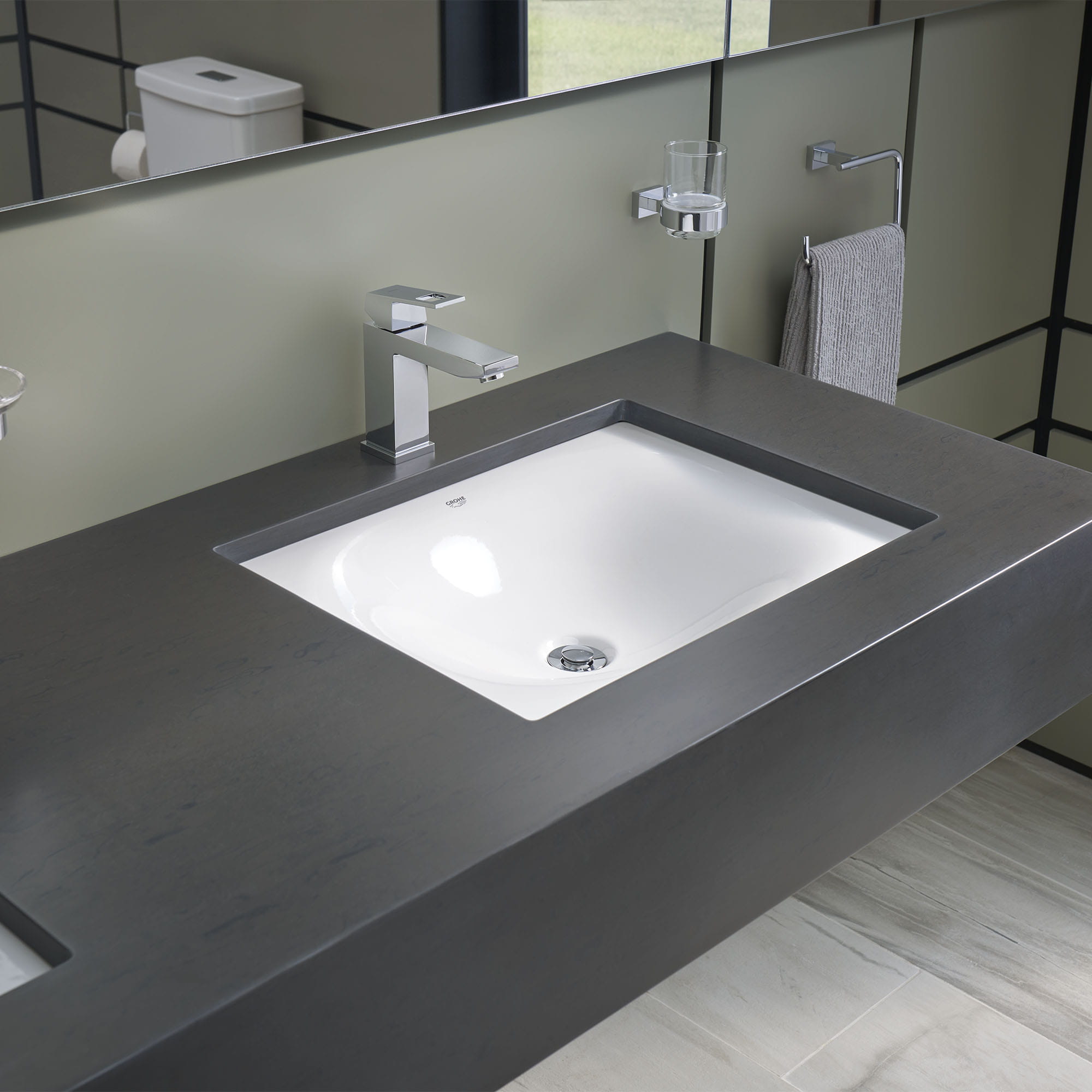 Bathroom Sink With Counter Semis Online